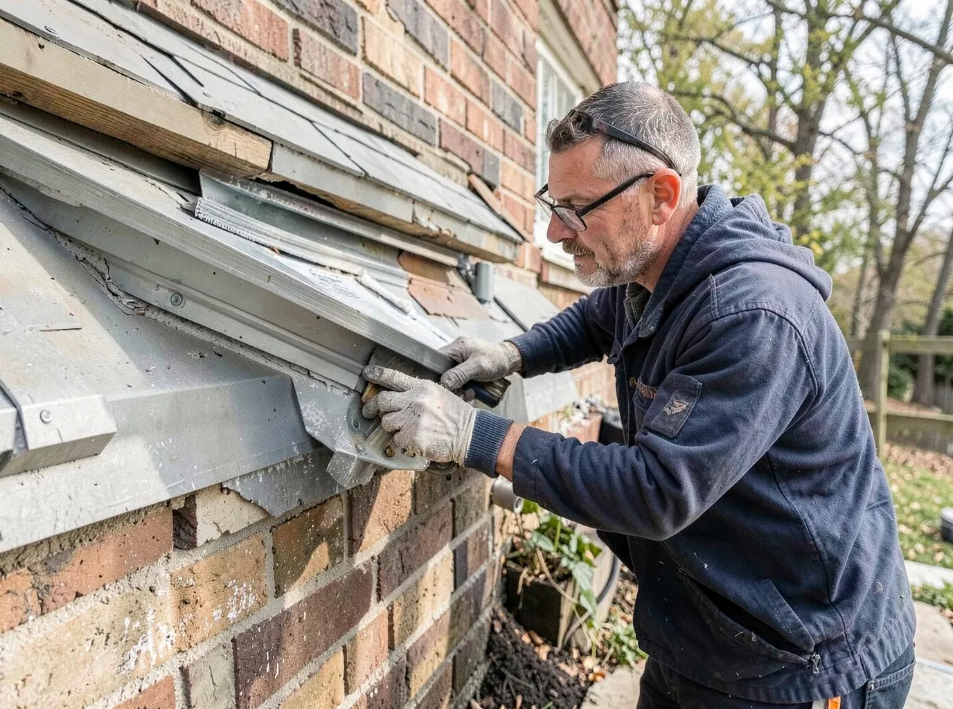 roof repair in Castle Oaks, CO