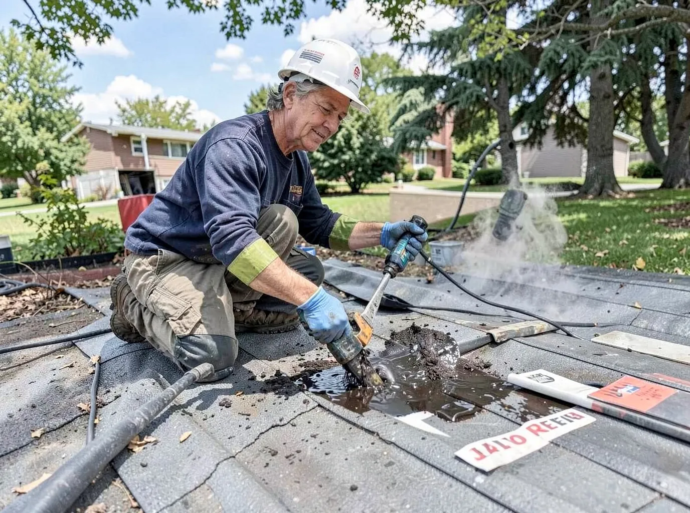 Roof Leak Repair in Aurora, CO, CO 80014