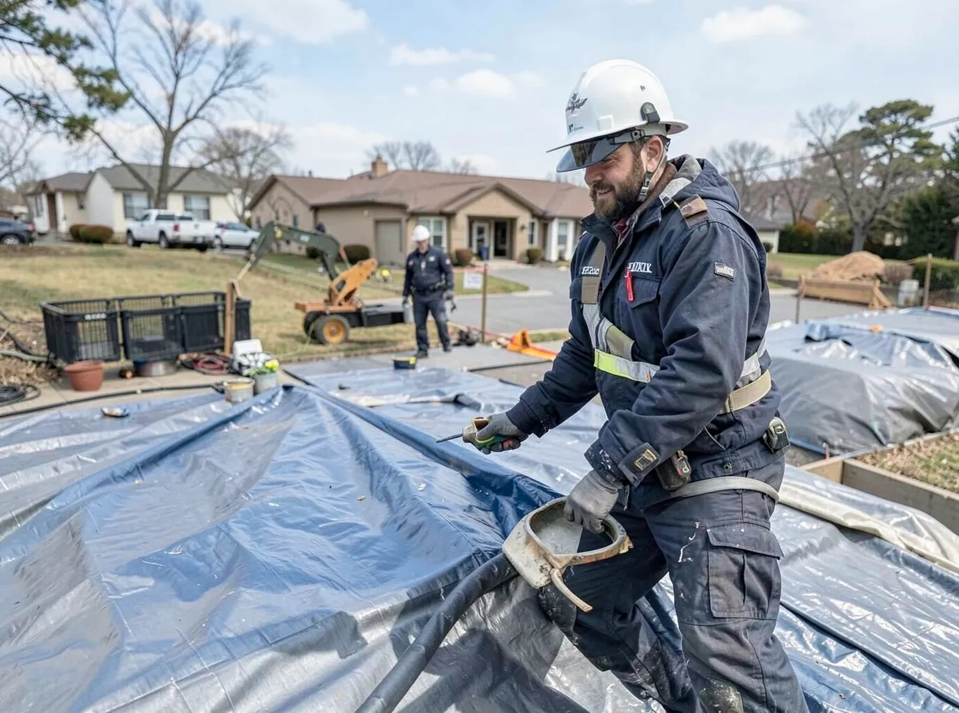 roof repair in Olde Town (Downtown Parker), CO